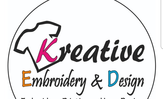 Photo of Kreative Embroidery & Design Ltd