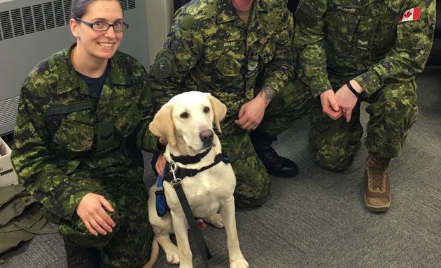 Photo of Canadian Association of Service Dog Trainers