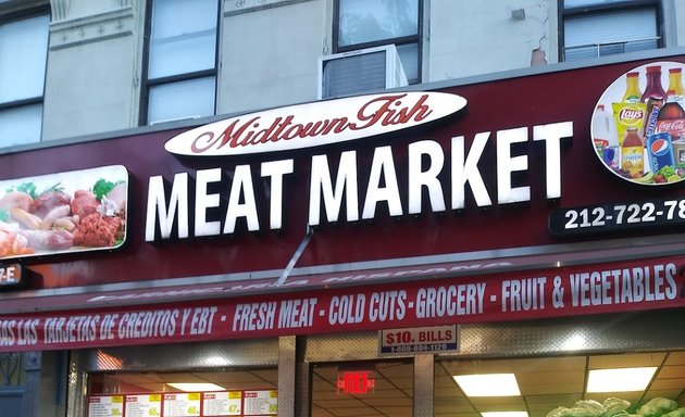 Photo of Midtown Fish Meat Market