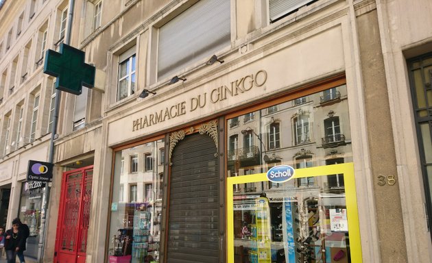 Photo de Pharmacie Le Ginkgo