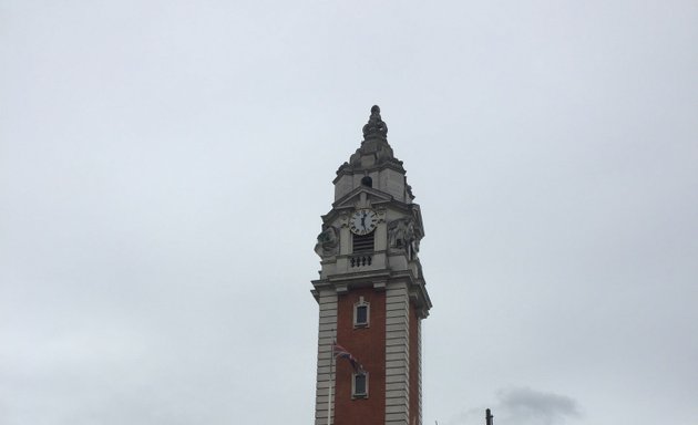 Photo of Lambeth Town Hall