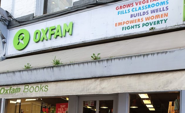 Photo of Oxfam Books & Music