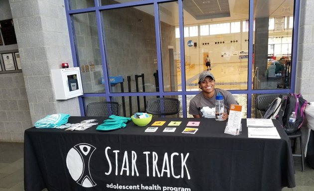 Photo of The STAR TRACK Clinic