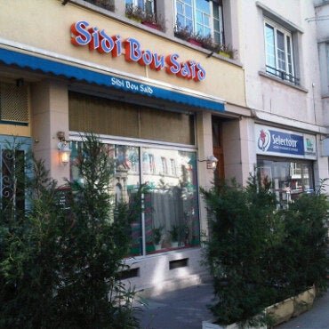 Photo de Restaurant Sidi Bou Saïd
