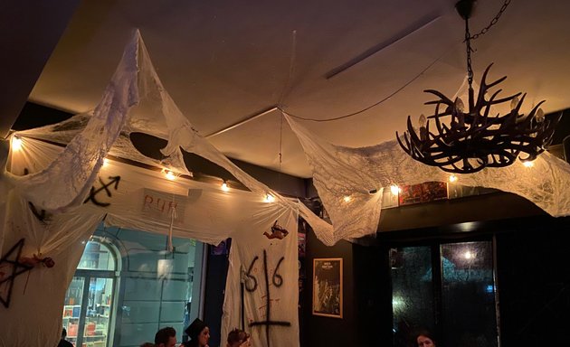 Foto von Ebrietas Bar