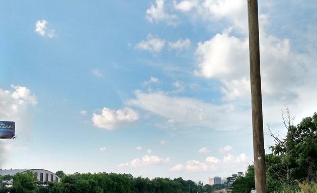 Photo of Beginning of Atlanta Beltline