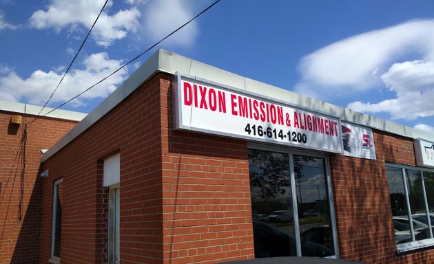 Photo of Dixon Emission & Alignment Auto Repair