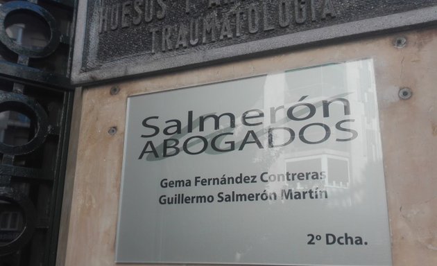 Foto de Salmerón Abogados