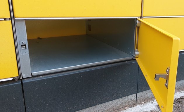 Foto von DHL Packstation 233