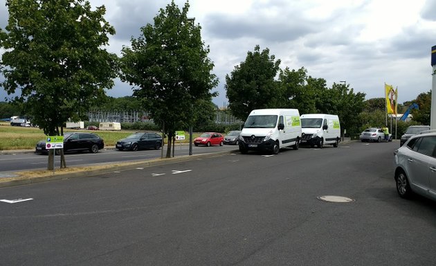 Foto von studibus Station