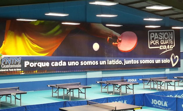 Foto de Federación Nacional de Tenis de Mesa de Guatemala
