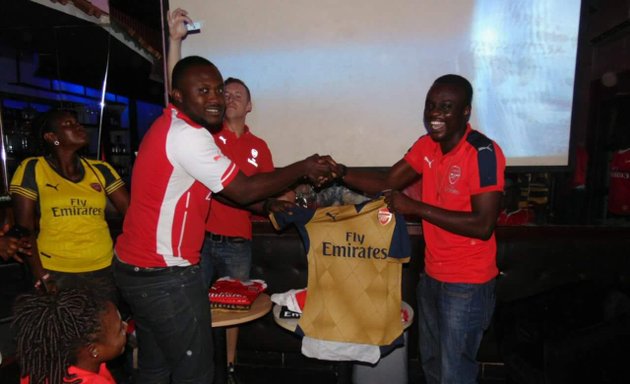 Photo of Arsenal Supporters' Club Ghana