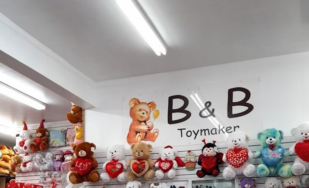 Photo of B & B Toymaker Inc.