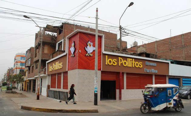 Foto de Los Pollitos México