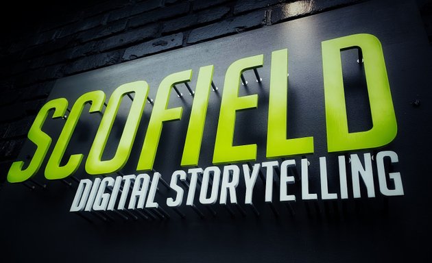 Photo of Scofield Digital Storytelling