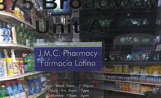 Photo of JMC Pharmacy