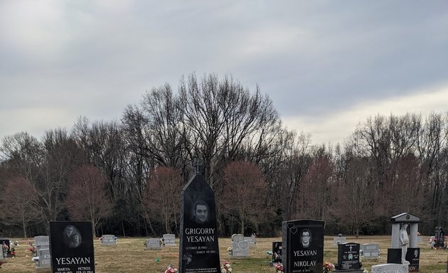 Photo of Evergreen Cemetery