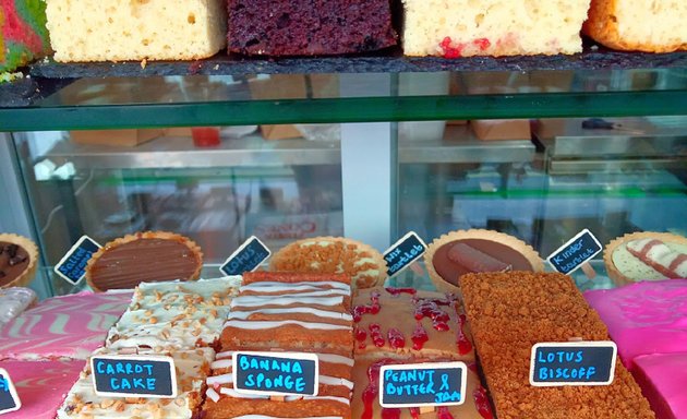 Photo of Cake and Custard Factory (Peckham)