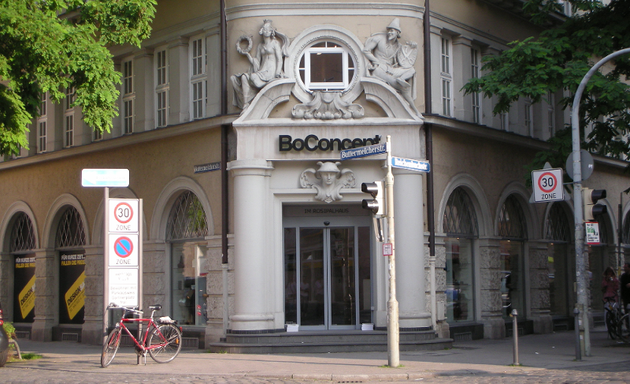Foto von BoConcept München am Gärtnerplatz