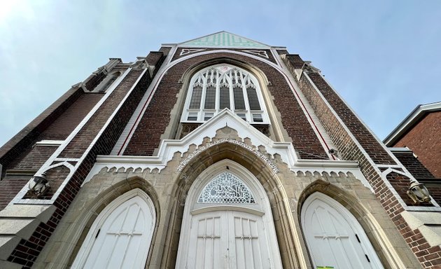 Photo of Jami Mosque Toronto