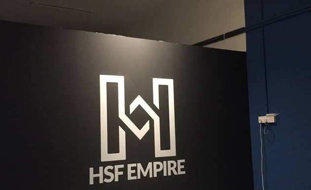 Photo of HSF Empire