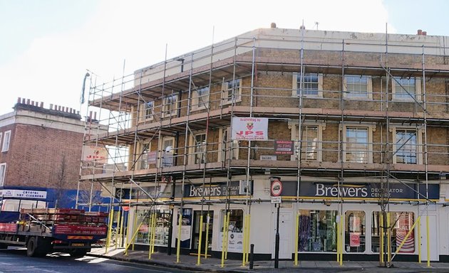 Photo of Canonbury Business Centre