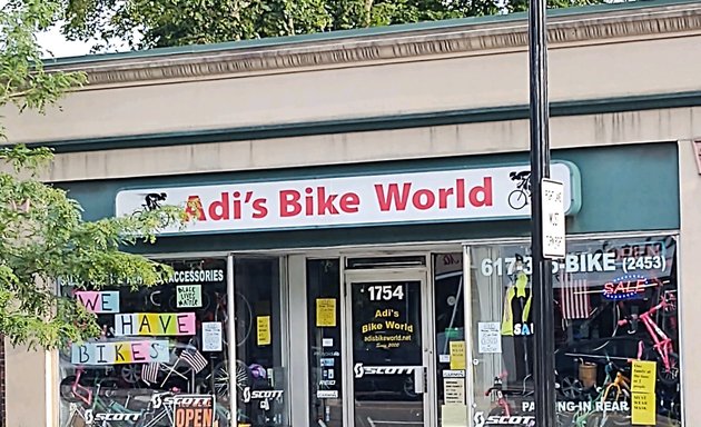 Photo of Adi's Bike World