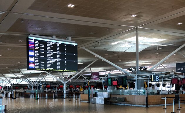 Photo of Brisbane Airport Parking International Terminal