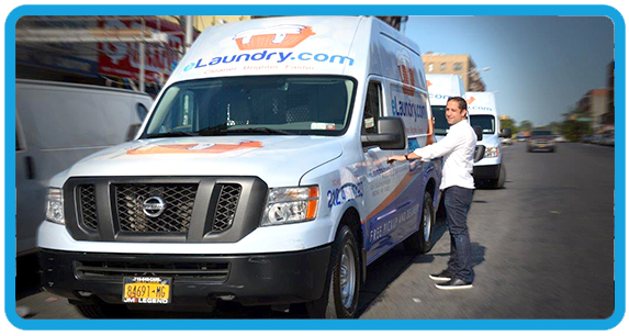 Photo of E-Laundry