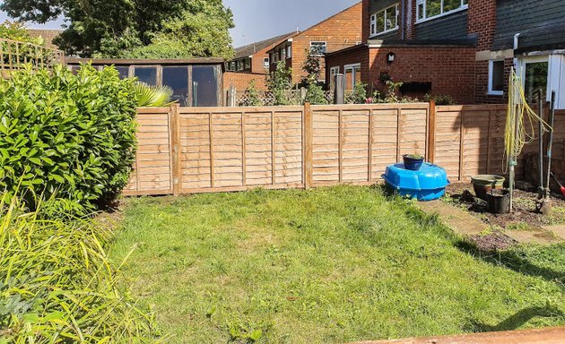 Photo of A & E Garden Construction