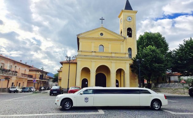 foto Limousine & Photo Booth in Pulmino Auto Noleggio Patrizi