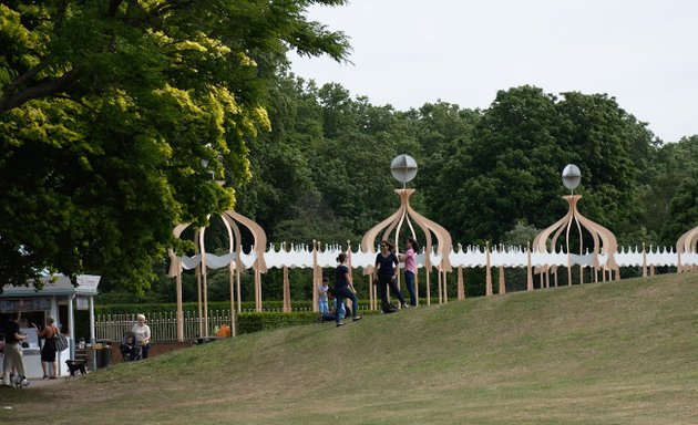 Photo of The Tea Terrace Kiosk