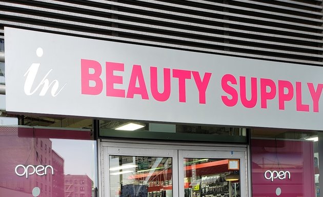 Photo of In beauty supply