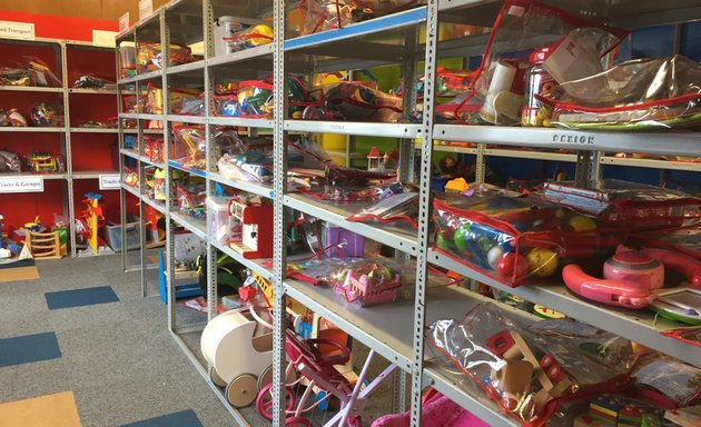 Photo of Parklands Toy Library (formerly Pegasus Toy Library)