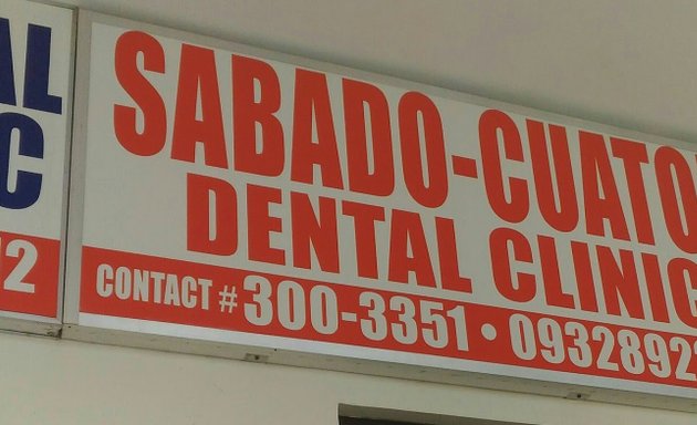 Photo of Sabado-Cuaton Dental Clinic