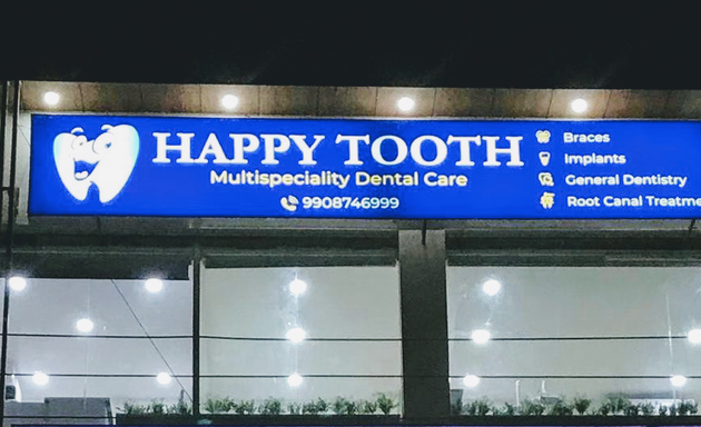 Photo of Happy tooth dental care