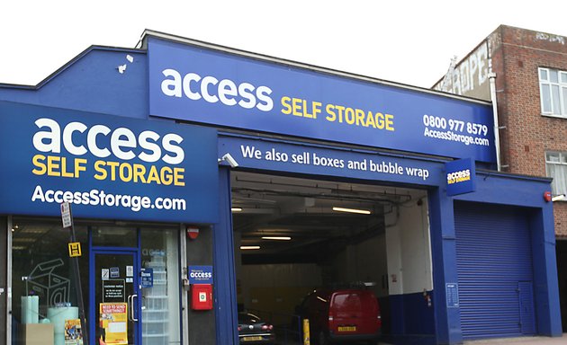 Photo of Access Self Storage Brixton Hill