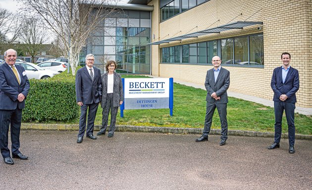 Photo of Beckett Investment Management Group
