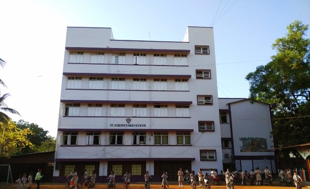Photo of Joseph's High School Juhu