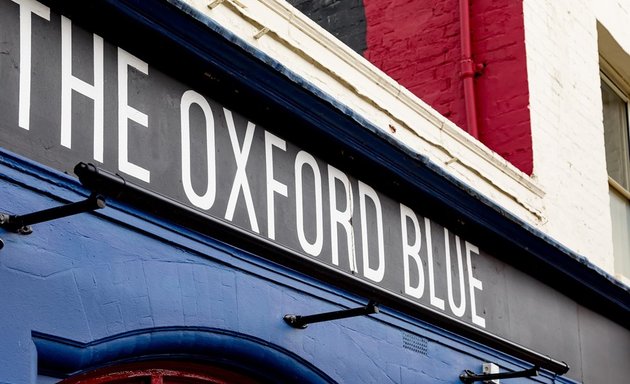 Photo of Oxford Blue