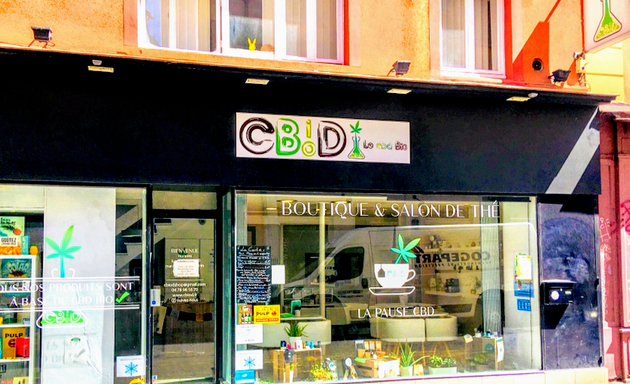 Photo de CBioD - Boutique CBD Lyon
