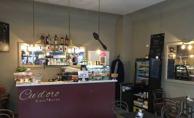 Foto von Cu'd'oro Café / Aperitivo & Bar