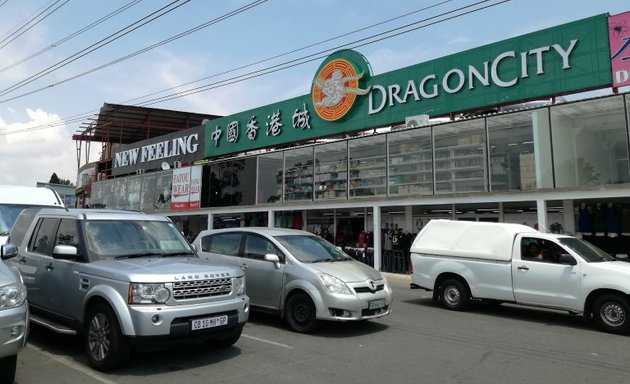 Photo of FNB Bank ATM Dragon City