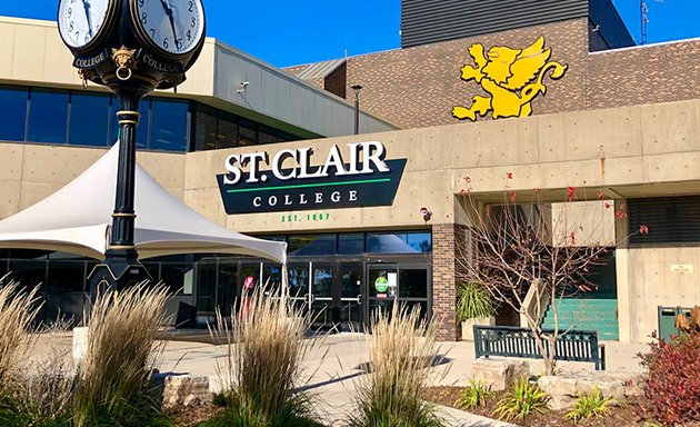 Photo of St. Clair College