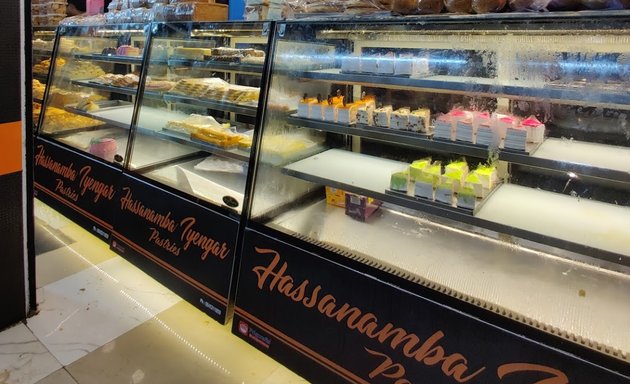 Photo of Hassanambha iyengars pastries