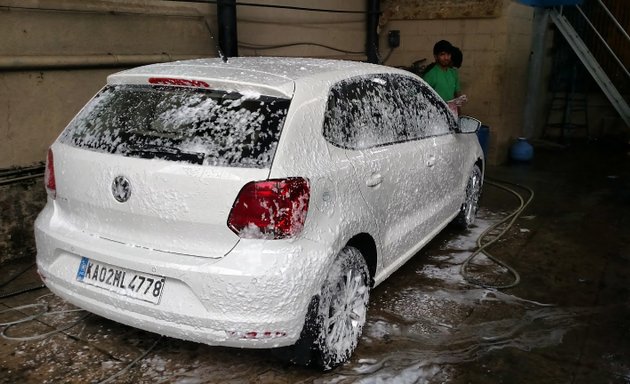 Photo of Maruthi water service station