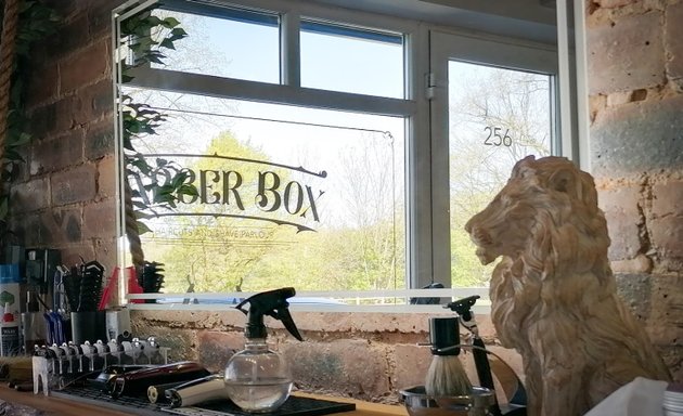 Photo of Barber Box