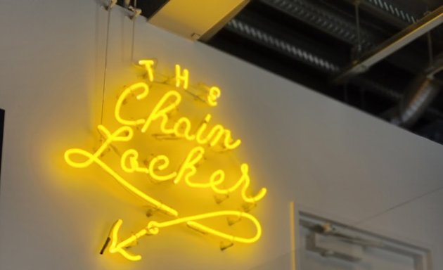 写真 THE Chain Locker Coffee & Gelato Stand（ザ・チェインロッカー コーヒー＆ジェラートスタンド）