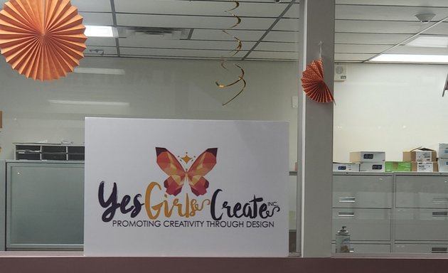 Photo of Yes Girls Create Inc.