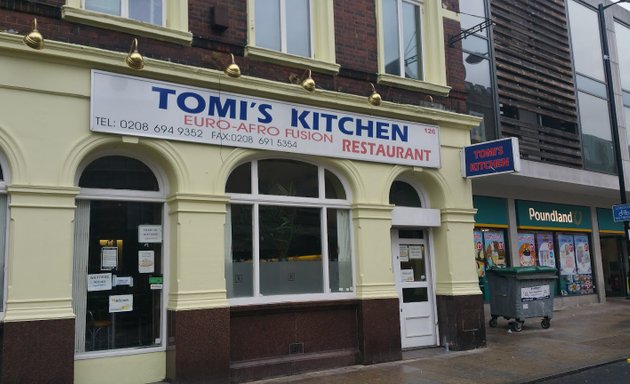 Photo of Tomi's Kitchen